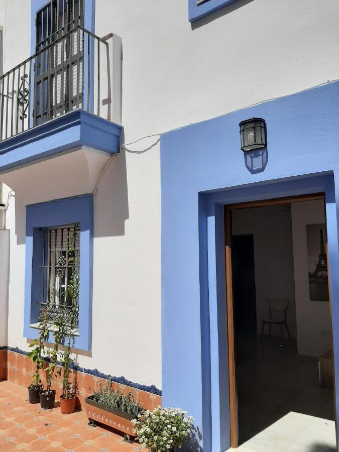 Villa Puerto Santa María El Puerto de Santa María Exterior foto