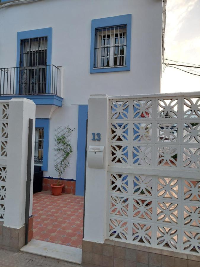 Villa Puerto Santa María El Puerto de Santa María Exterior foto