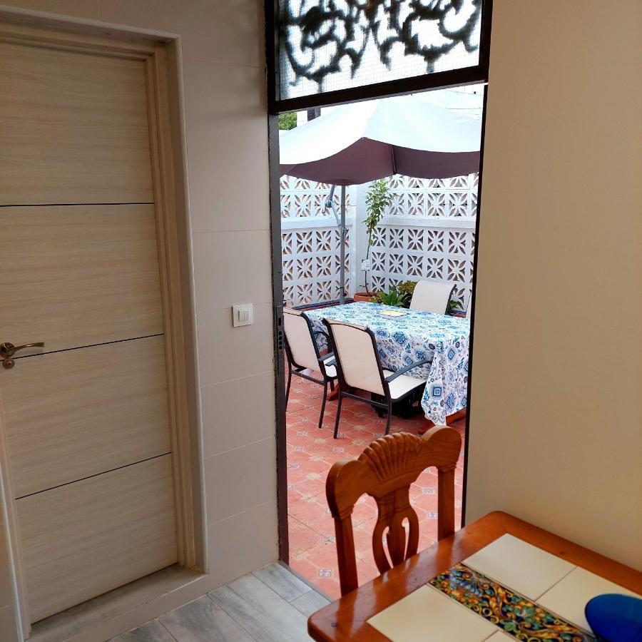 Villa Puerto Santa María El Puerto de Santa María Exterior foto