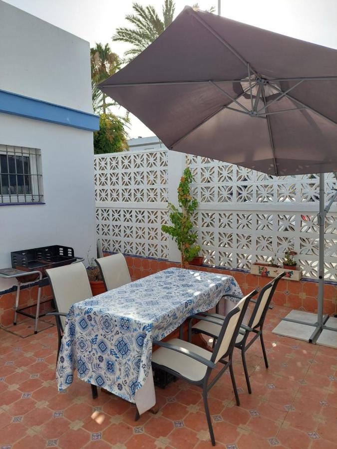 Villa Puerto Santa María El Puerto de Santa María Exterior foto